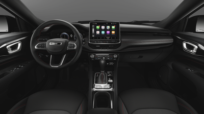 2026 Jeep Compass COMPASS TRAILHAWK 4X4