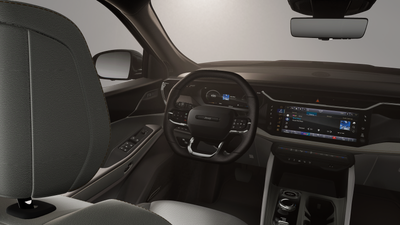 2026 Jeep Cherokee CHEROKEE OVERLAND 4X4