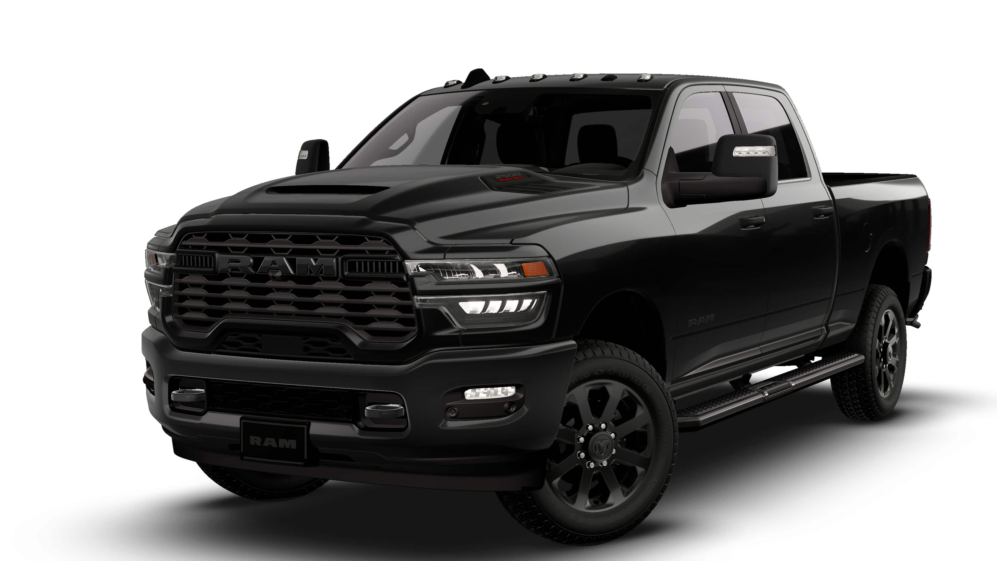 2026 RAM Ram 2500 RAM 2500 BIG HORN CREW CAB 4X4 6'4' BOX