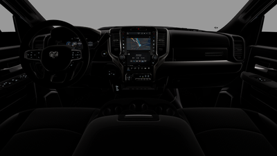 2026 RAM Ram 2500 RAM 2500 LARAMIE CREW CAB 4X4 6'4' BOX