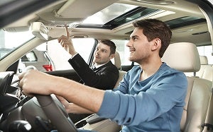 Schedule a test drive at Koons Tysons Chrysler Dodge Jeep and Ram in Vienna, VA.