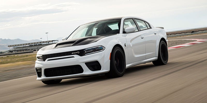 New Dodge Charger Hellcat for Sale Arlington VA