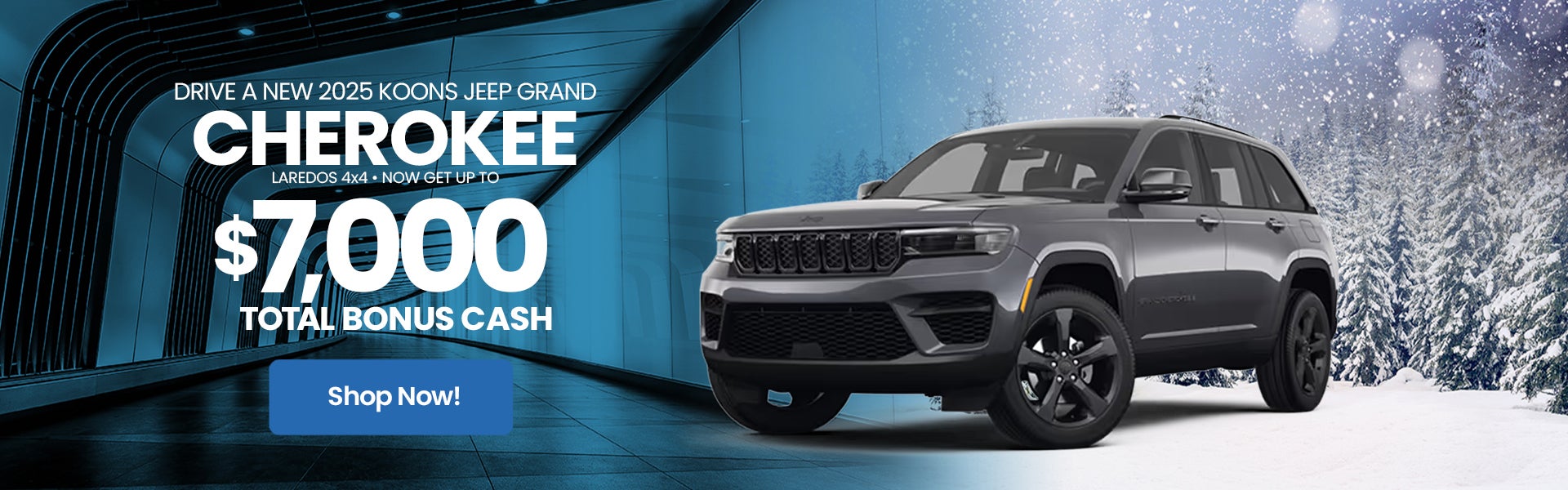 2025 Jeep Grand Cherokee Rebate Offer