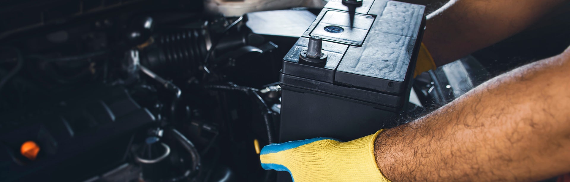 Chrysler Battery Service in Arlington, VA