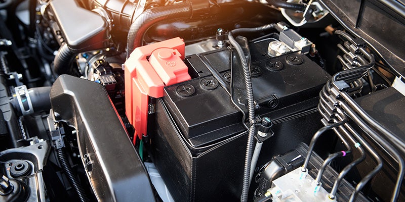 RAM Battery Service in Arlington, VA