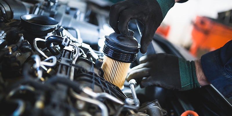 Dodge Service Center in Arlington, VA