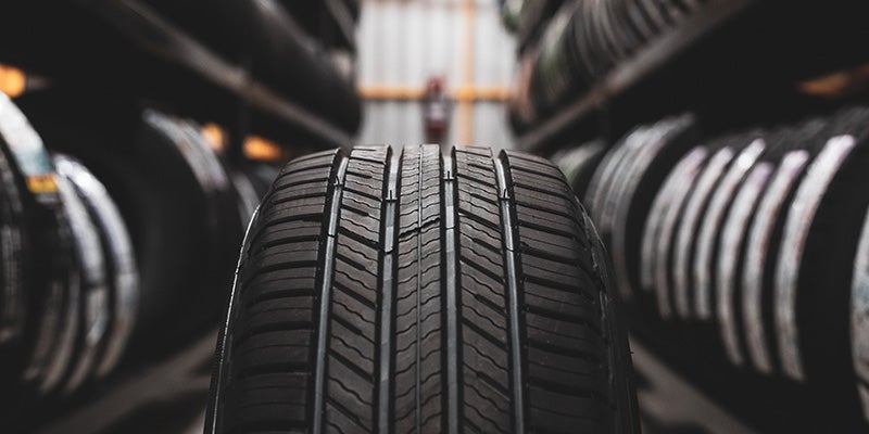 GMC Tire Service in Arlington, VA