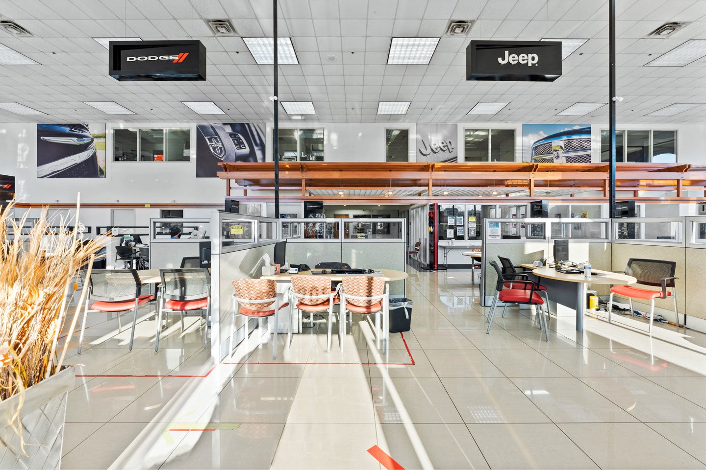 Koons Tysons Chrysler Dodge Jeep and Ram in Vienna VA