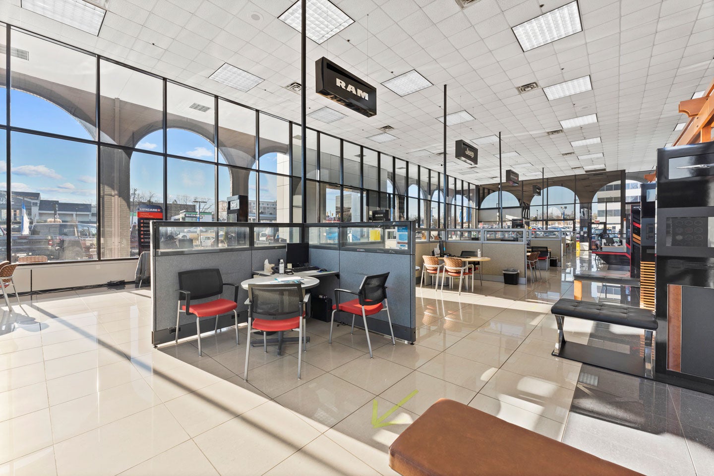 Koons Tysons Chrysler Dodge Jeep and Ram in Vienna VA