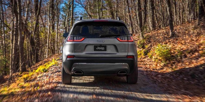 Jeep Oil Change Service in Arlington, VA