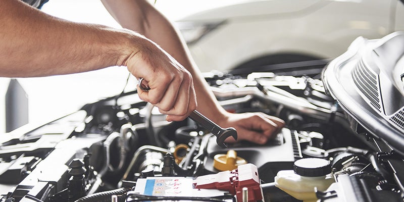 Chrysler Dodge Jeep RAM Service Center in Arlington, VA
