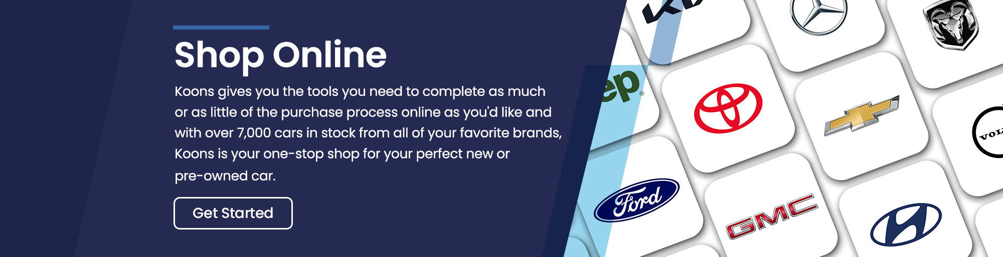 Concierge | Koons Tysons Chrysler Dodge Jeep and Ram in Vienna VA